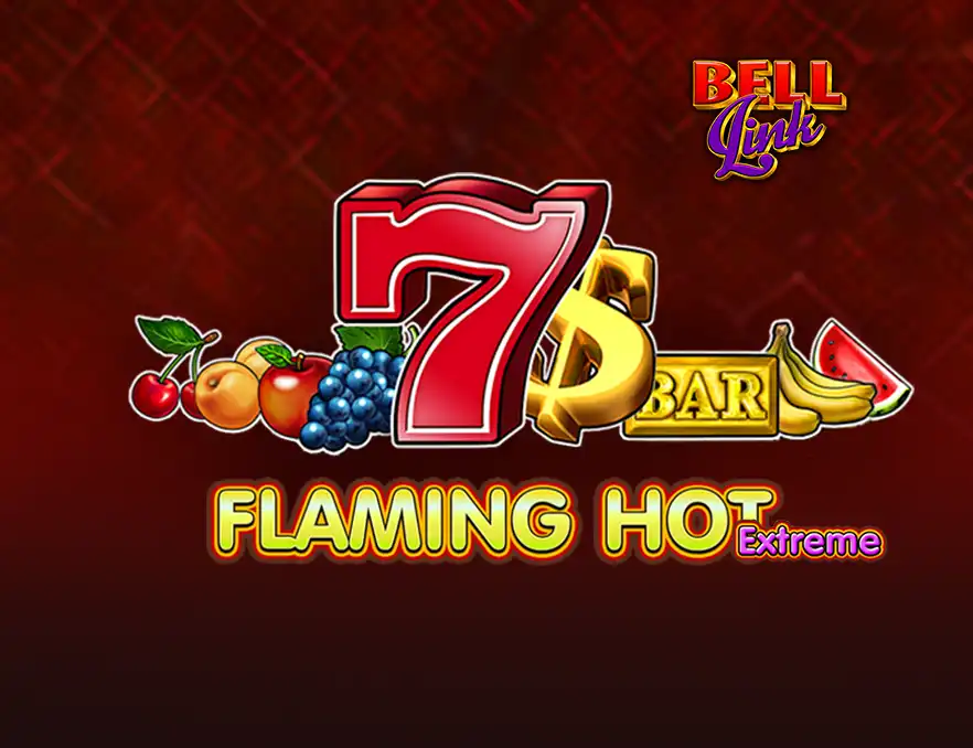 Flaming Hot Extreme Bell Link